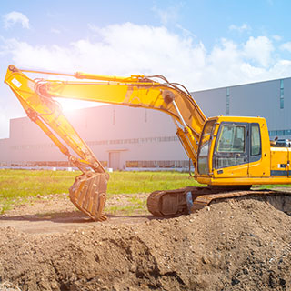 Excavation