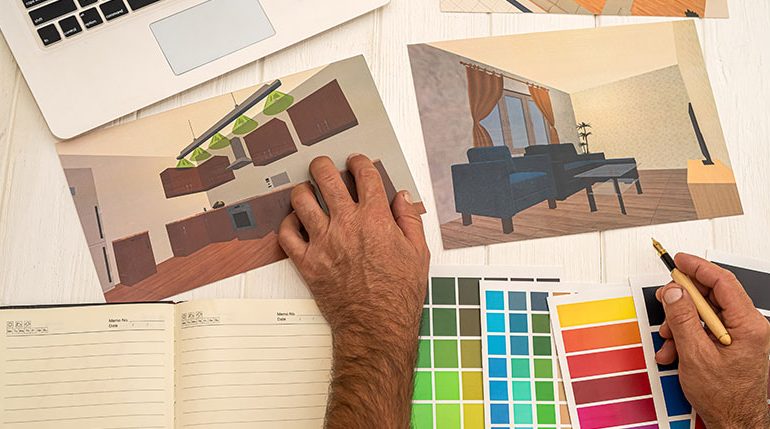 Five Paint Colors That Will Help You Get A More Relaxing Nap