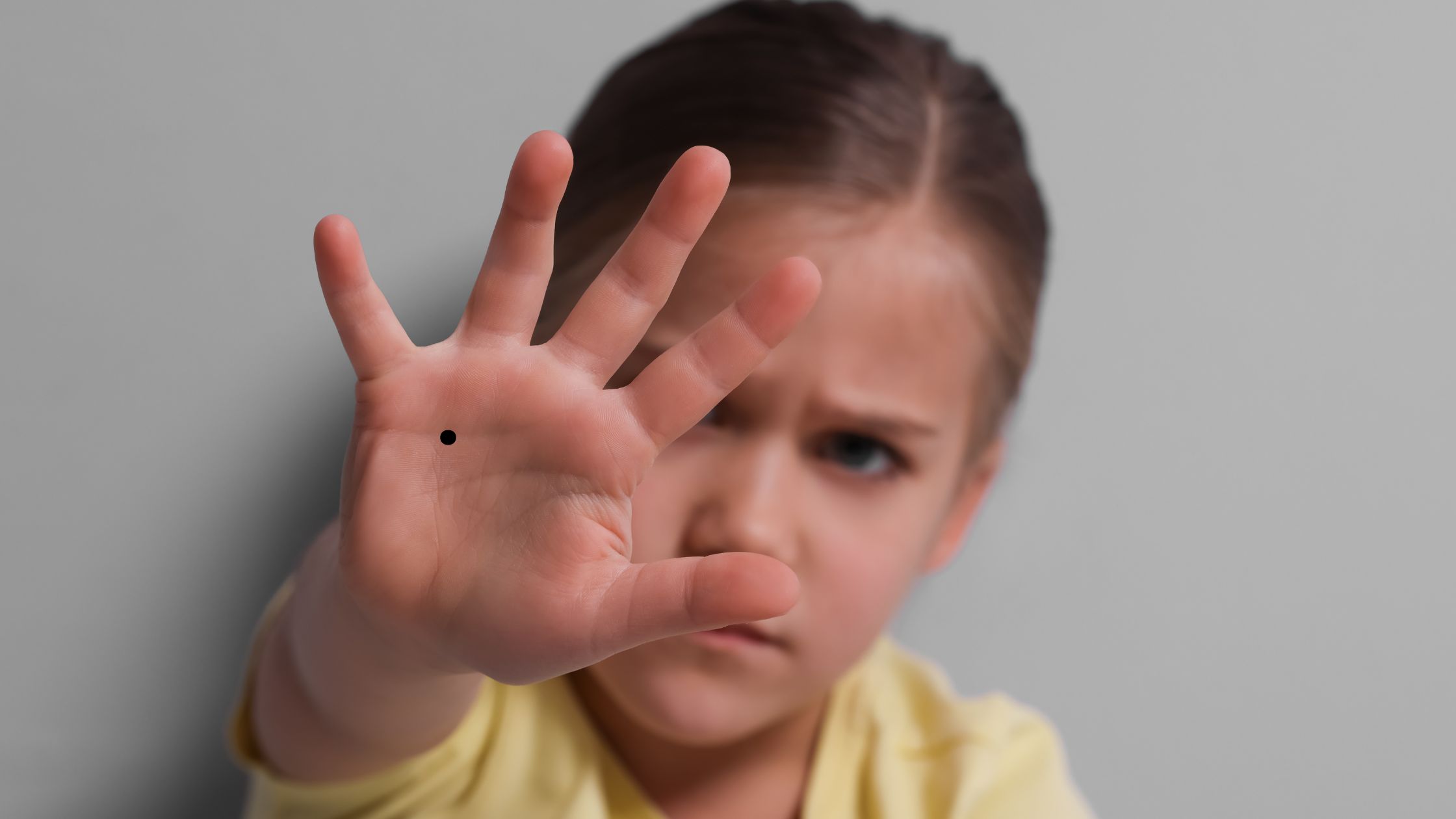 Signs Your Child is Being Abused