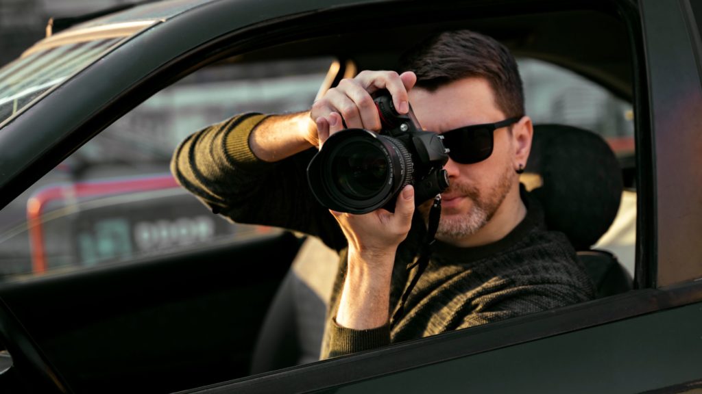 Private Investigator's Night Vision