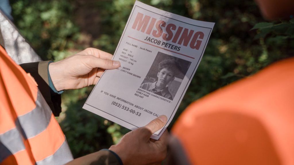 Track Down a Missing Person in a Hospital