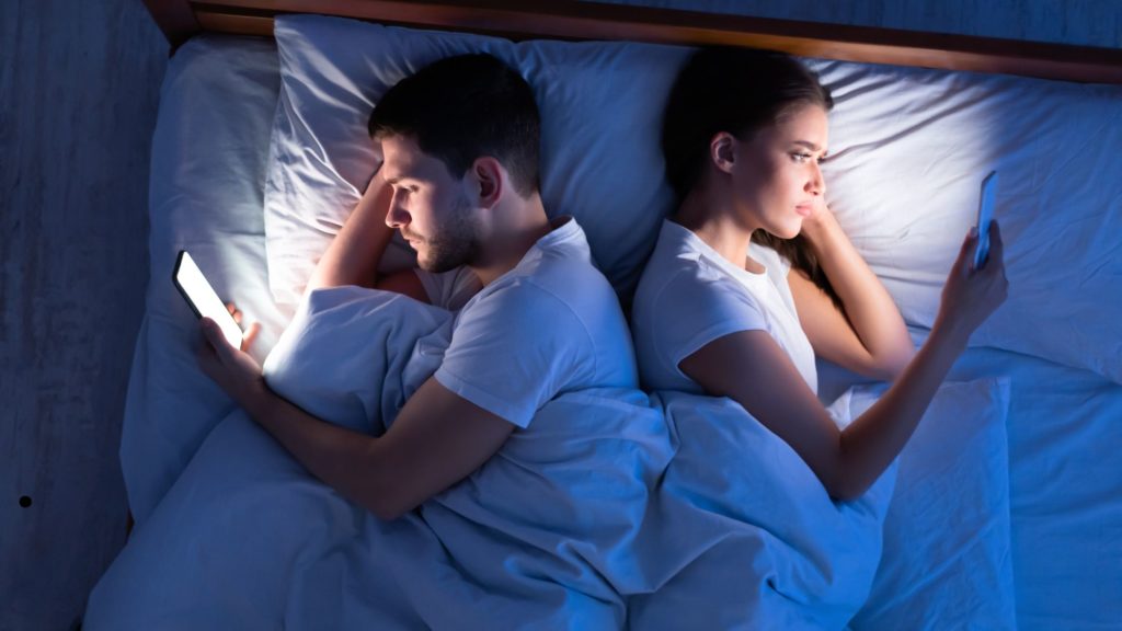 Signs Of A Cheating Spouse