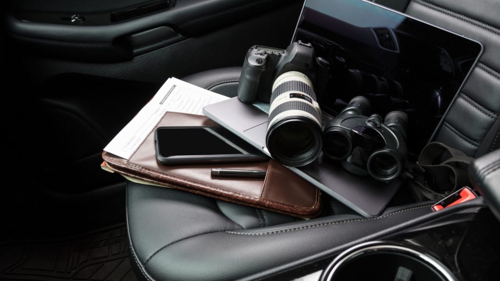 The Use Of Technology In Private Investigations