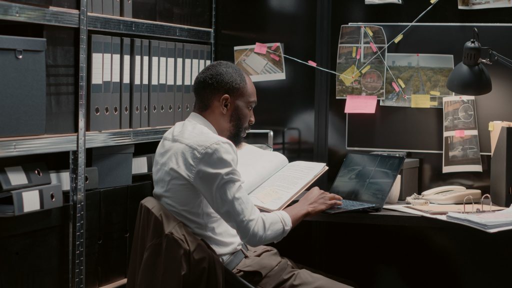 Digital Private Investigators